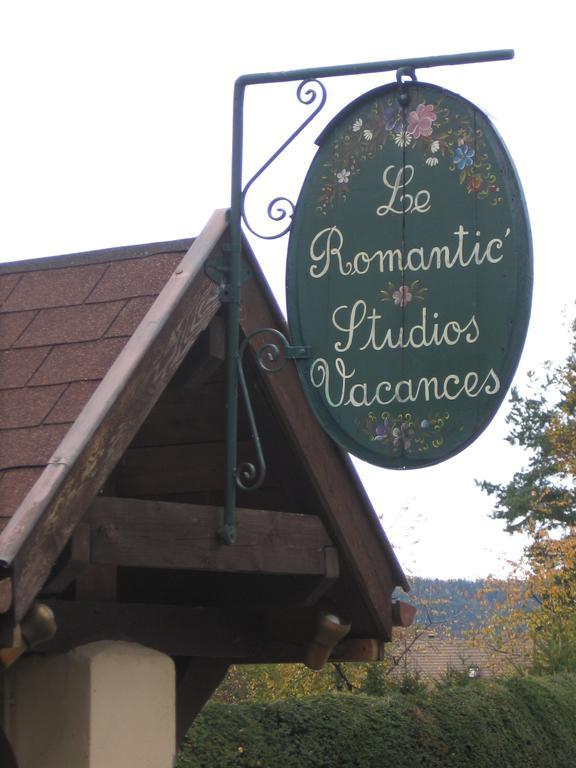 Romantic Studio Vacances Labaroche Dış mekan fotoğraf
